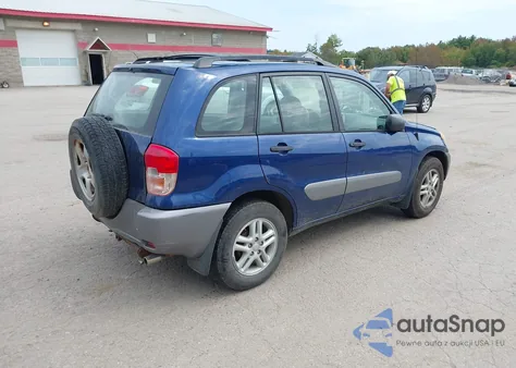 2002 Toyota Rav4 from USA, damaged, VIN JTEGH20V220068149
